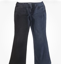 SONOMA Goods For Life Womens Curvey Bootcut Jeans Medium Wash Size 14S G26