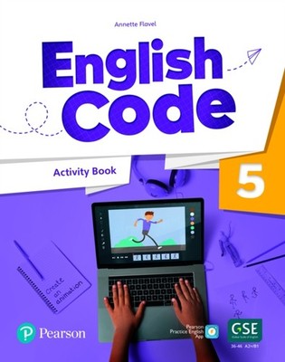 English Code British 5 Activity Book (Paperback Book)