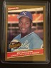 1986 Bo Jackson Donruss Highlights Rookie Card # 44
