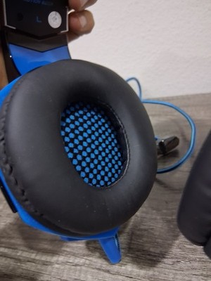 KOTION EACH G9000 Gaming Headset Headphone Over Ear Noise