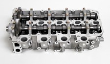 Complete Cylinder Head for Mitsubishi L200 & Pajero Sport 2.5 16v Di-D - 4D56