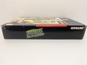 Zombies Ate My Neighbors (Super Nintendo, SNES, 1993) W/ Box + Inserts No Manual