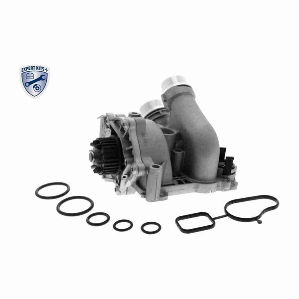 Vaico Wasserpumpe FüR VW Golf 5 6 Passat B6 B7 T5 T6 Audi A3 A4 B8 A6 C7 1.8 2.0-image