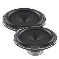 Hertz Mille Legend Series ML-16503 6.5" (165mm) Woofers and Grilles (Pair)