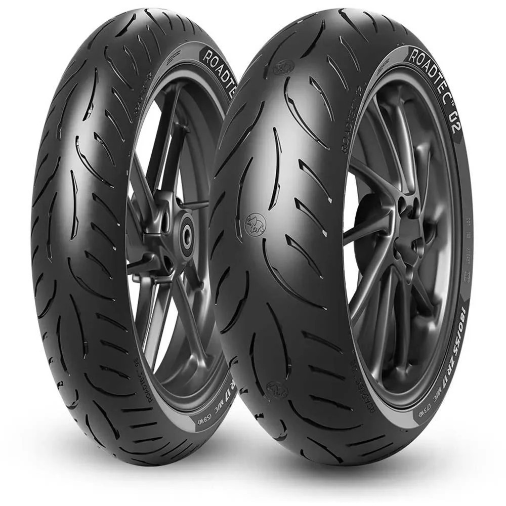 Pneu 190/55 ZR 17 M/C ROADTEC 02 évite les glisses sur route mouillée