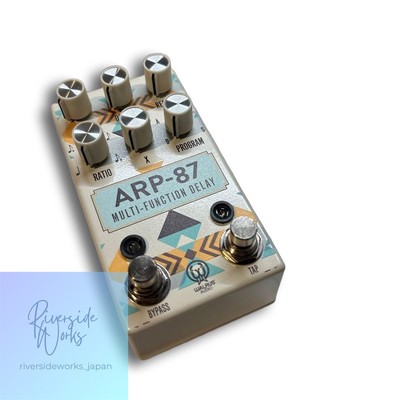 Preissenkung! Limitierte Farbe Santa Fe Walrus Audio ARP-87