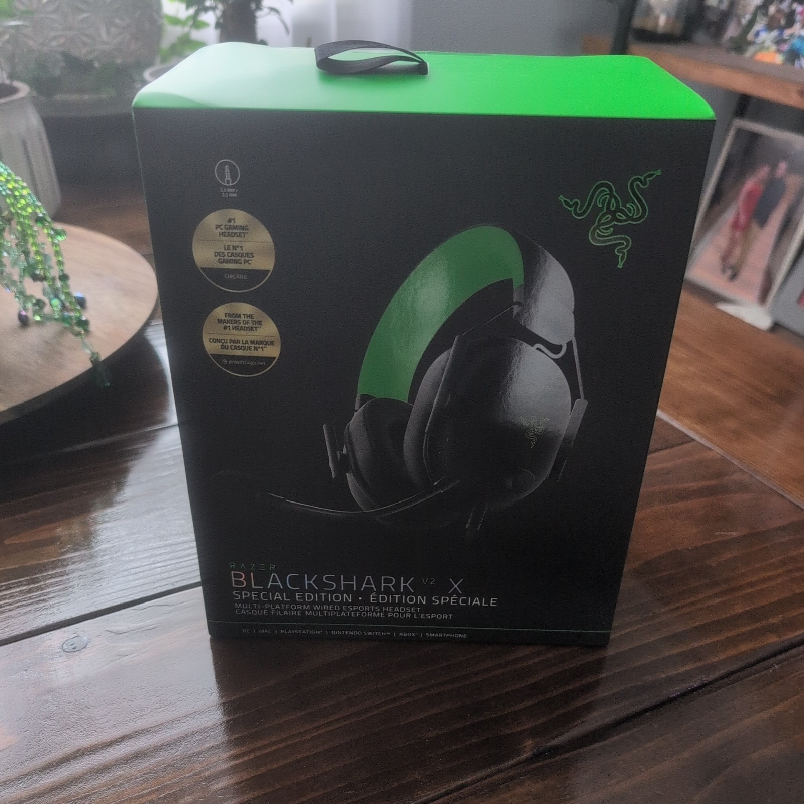 Razer BlackShark V2 X