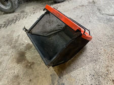 Grass collector box X Kubota