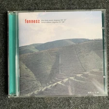 Fennesz : Plus Forty Seven Degrees 56' 37" Minus Sixteen Degrees 51' 08" (CD)