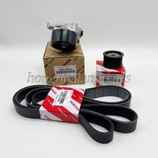 Oem Tensioner Serpentine Belt For 2007-2022 Toyota Land Cruiser Sequoia Tundra
