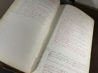 Three FDNY Company Log / Ledger Books 1903,1926,1954 Engine Company — photo 3