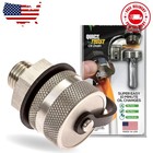 Oil Drain Valve - Quick Twist Oil Drain Plug for DIY Oil Changes At Home ...