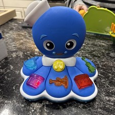 Baby Einstein, Neptune, Ocean Adventure, Octopus, Orchestra, Toy