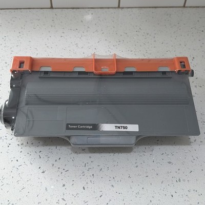 TN750 Black Toner Cartridge SEALED
