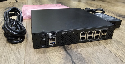 #ad Juniper Networks SSR120 Session Smart Router $249.95