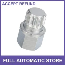 ABC2/13PT Wheel Lock Lug Nut Screw Removal Key Single Custom for VW for Audi