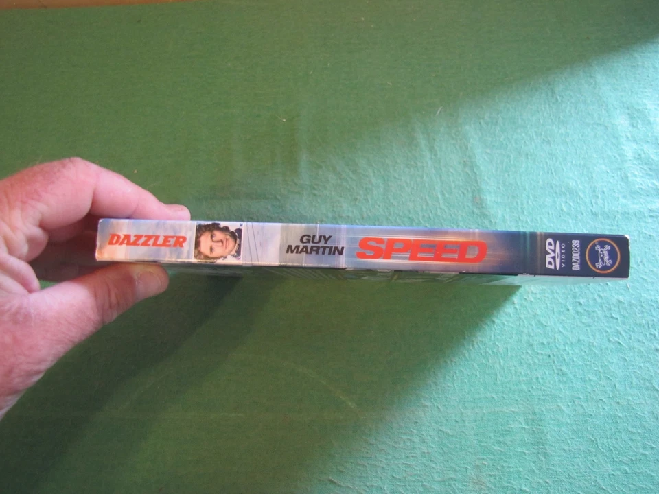 Guy Martin Speed DVD - NEW SEALED - Image 2 of 4