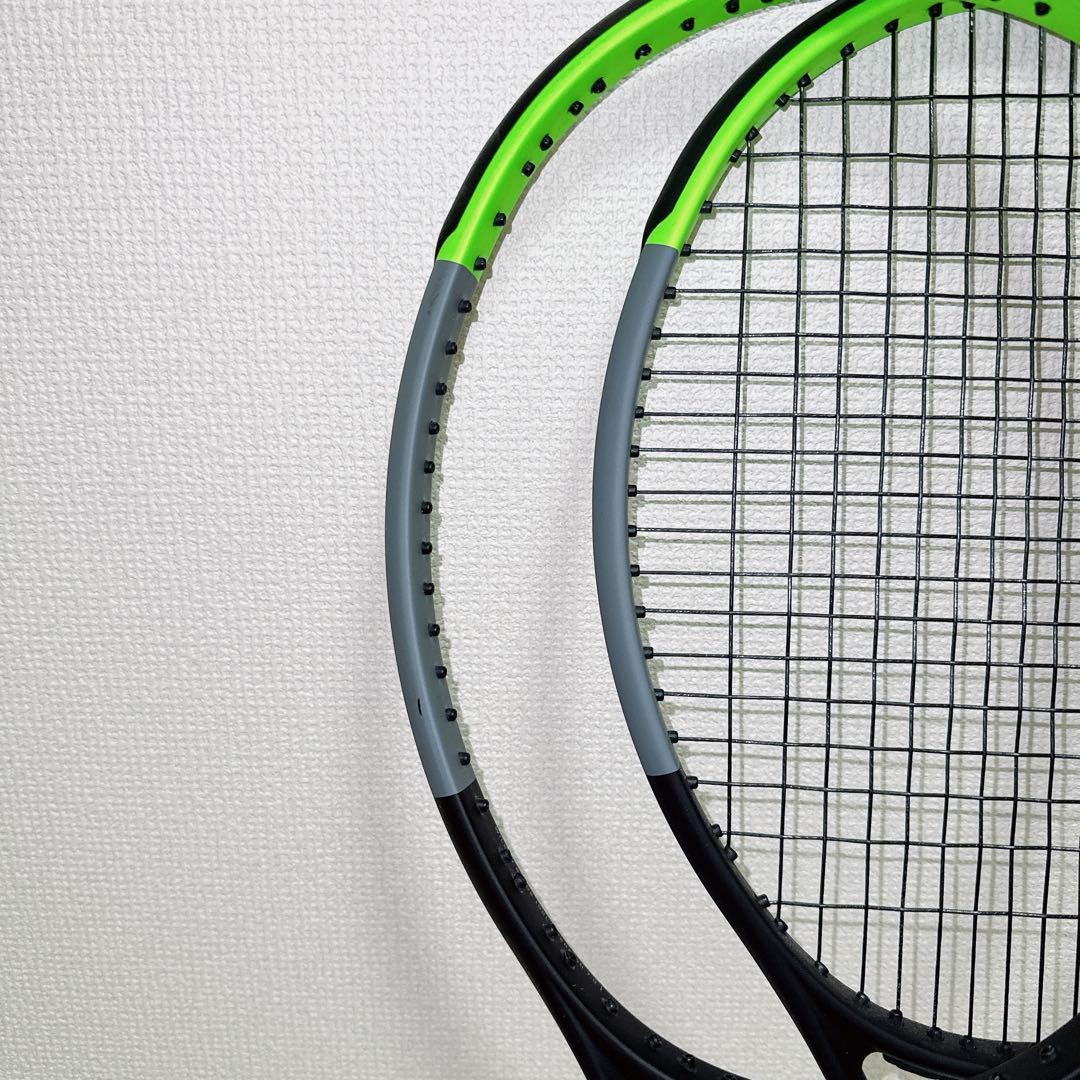 【美品】Wilson BLADE 100L V7 G2 285g 2019 Wilson Blade 100L V7 G2 285G 2019 no114 no113 | eBay