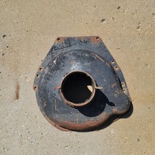 Berkeley Ford 460 Steel Engine Mount Jet Boat Bellhousing Bbf Rear 3 Point