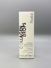  A24 RODIAL COLLAGEN DROPS REPLENISHING CONCENTRATE FULLSIZE 1 OZ NIB