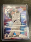 2017 Topps Chrome RC Aaron Judge "Freshman Flash" Insert New York Yankees FF-11