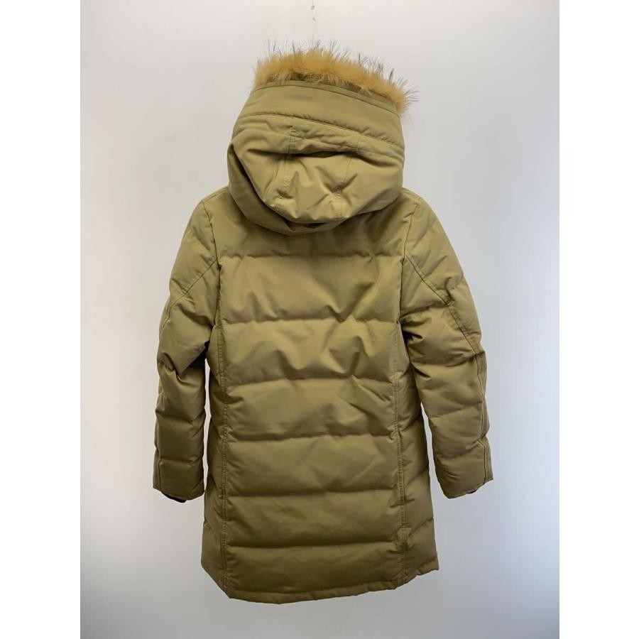 DANTON Long Down Jacket S Polyester DT-A0006 Wome… - image 2