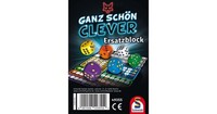 Ganz SchöN Clever! Einzelblock - Schmidt Spiele 49355 - (Spielzeug / Gese
