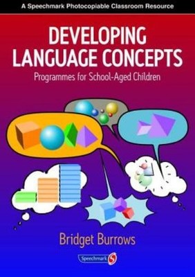 Developing Language Concepts: Programmes For School-Aged Children