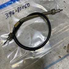 NOS Yamaha OEM Genuine Tachometer Cable 1974-76 RD200 396-83560-01-00 #GK3