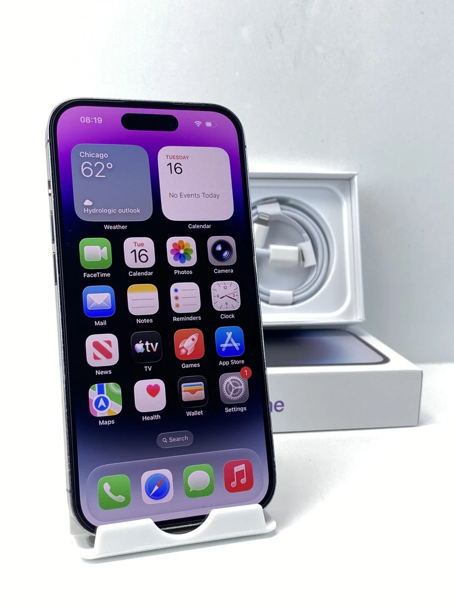 Apple iPhone 14 Pro 512GB for Sale | Shop New & Used Cell Phones