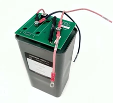 PerkinElmer Sciex DRC 9000 ICP Capacitor 6000VDC w/ RF Generator 024363 PCB