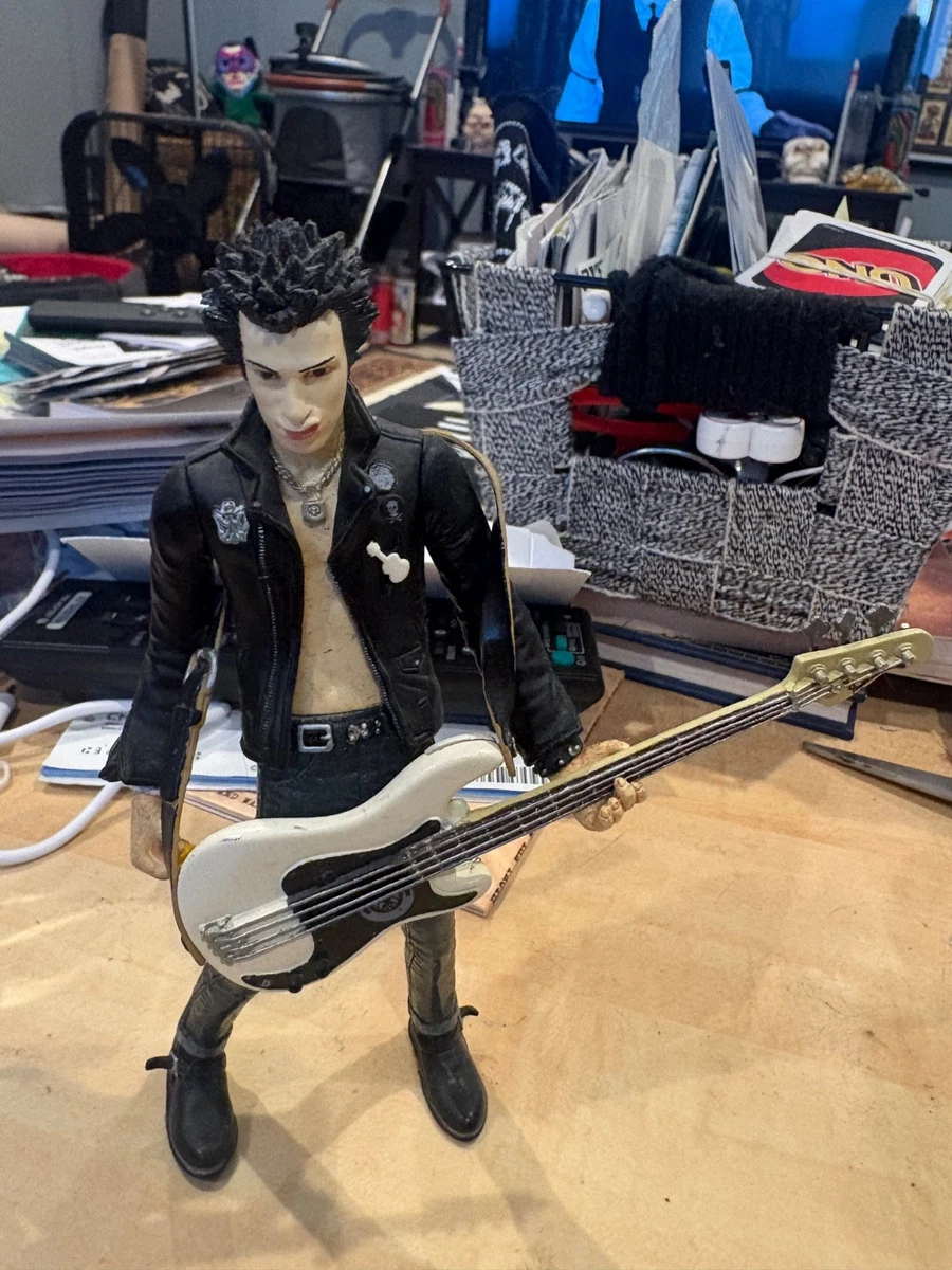 Sex Pistols Music Action Figures for sale - eBay