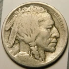 1913 D Type-1 Buffalo Nickel G-VG  "Actual Coin Pictured- Not Cleaned"