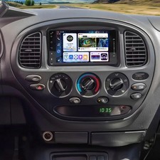 Toyota Tundra 2001-2004 Car Stereo With Carplay Android Backup Camera