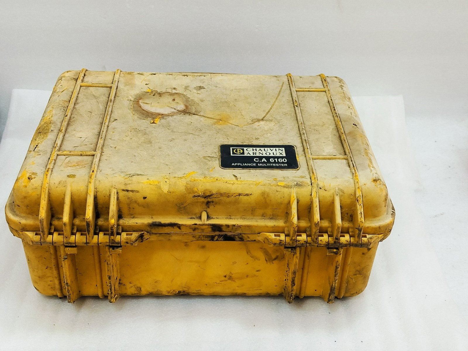 Chauvin Arnoux CA 6160 Appliance Multitester