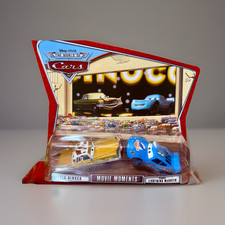 Mattel World of Cars Movie Moments Tex Dinoco...