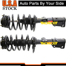 Monroe Suspension Front Struts Fits 2011-2020 Dodge Grand Caravan 3.6L