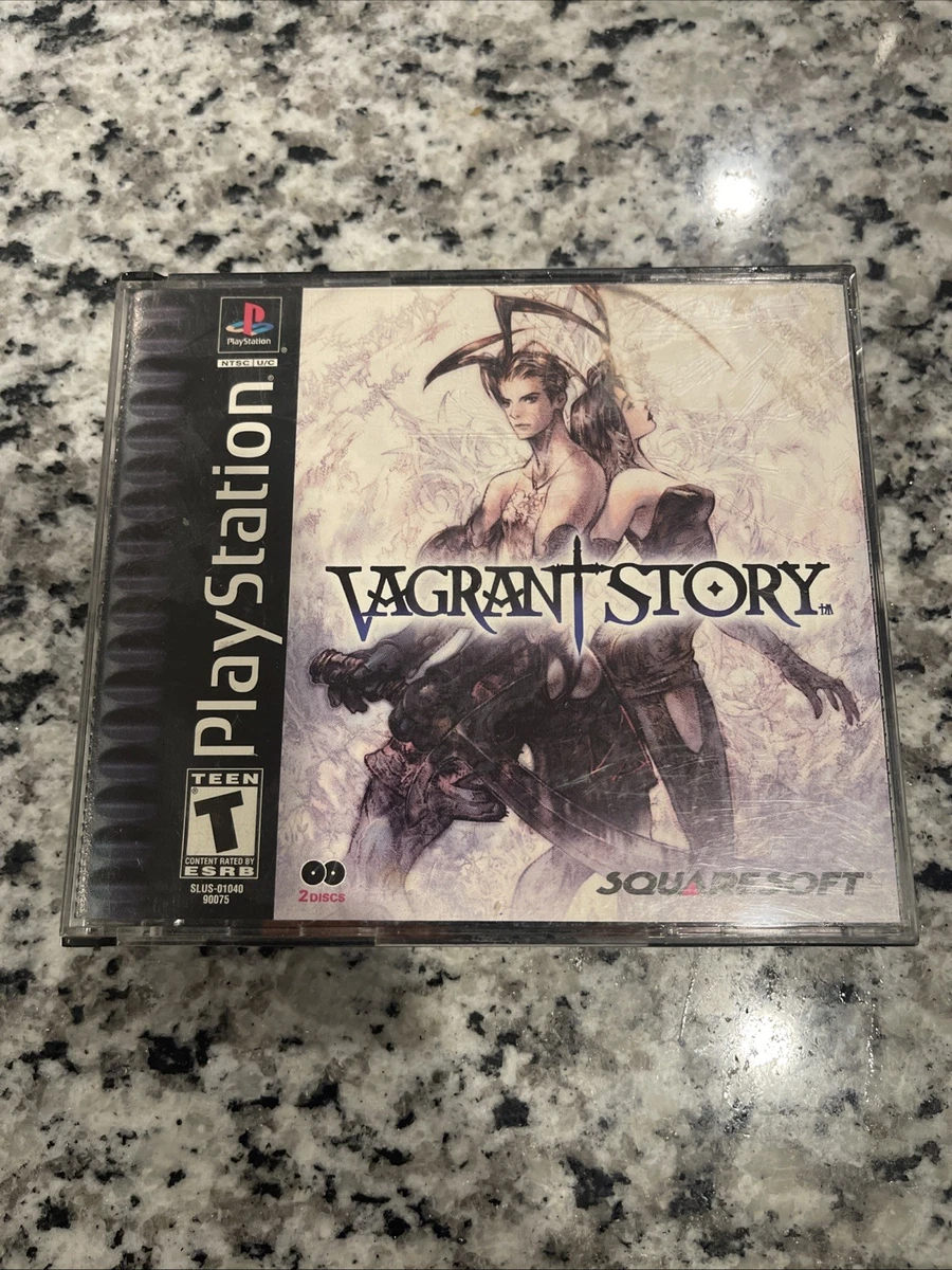 Vagrant Story Video Games for sale - eBay