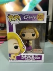 Funko Pop Disney Rapunzel With Lantern Box Lunch Exclusive #981