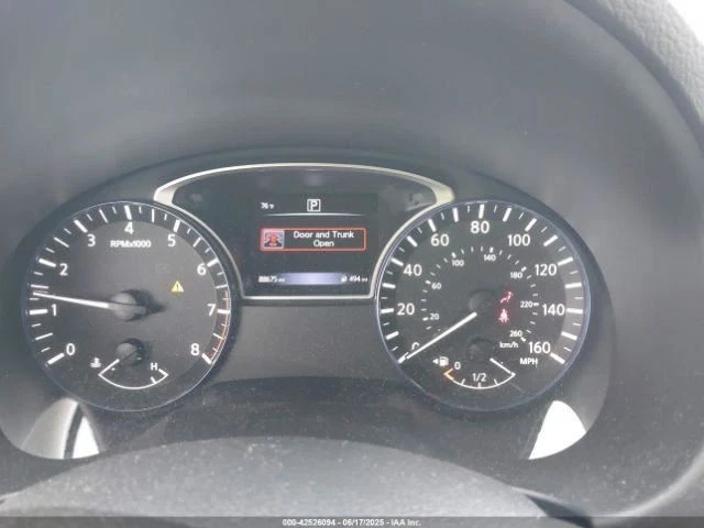 2016 Nissan Altima ECM Electronic Control Module FWD 2.5L Used 89000 Miles - Image 2 of 4