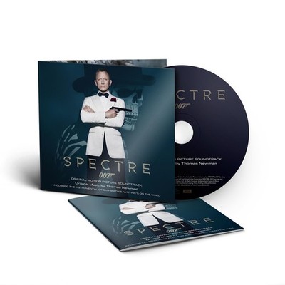 Spectre[LTD] 007 Spectre [CD]