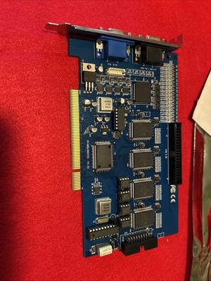 Geovision GV-650/800 (S) V3.51 8 Port PCI Capture Card