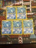 REMORAID 50/64 C NEO REVELATION POKEMON UNLIMITED (x5) - Vintage - Set Of 5 💎🔥