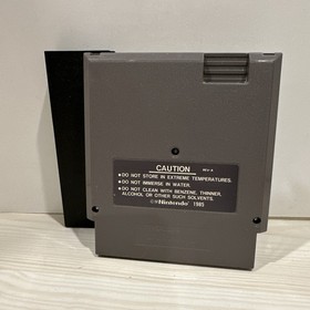 Nintendo NES Dragon Spirit The New Legend Tested & Working Authentic Cartridge