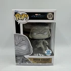 Funko Pop Marvel Moon Knight #1074 Funko Shop Exclusive W/protector
