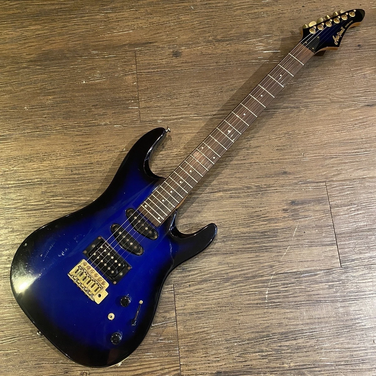 Aria Blue Electric Guitars for sale | eBay