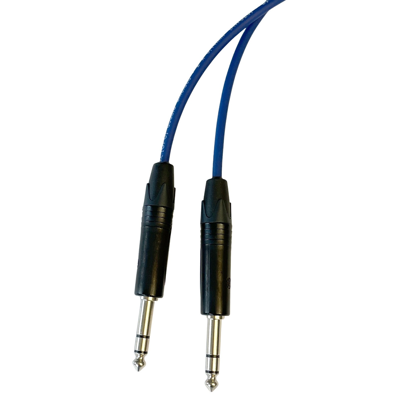 Patchkabel Karl's GSS Studio Patch 0,3 m blue Patch Kabel NEU