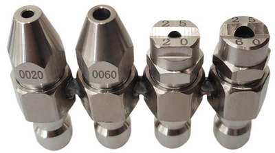 #ad Pressure Washer Nozzle 7 GPMJrod Pressure Cleaning Nozzle Kit4 Way J Rod Wa... $36.53