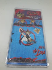 DE4 Yu-Gi-Oh! Border & Adhesive Paper Wall Art Yugioh Decor RARE Time to Duel