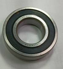 1 NEW XIKE 6206 2RS 30X62X16MM DEEP GROOVE BALL BEARING NNB  MAKE OFFER  